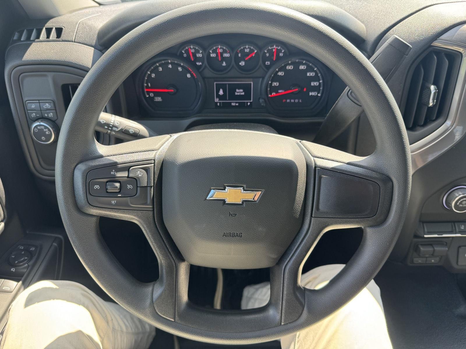 2026 Chevrolet Silverado 3500 HD Work Truck - Photo 8