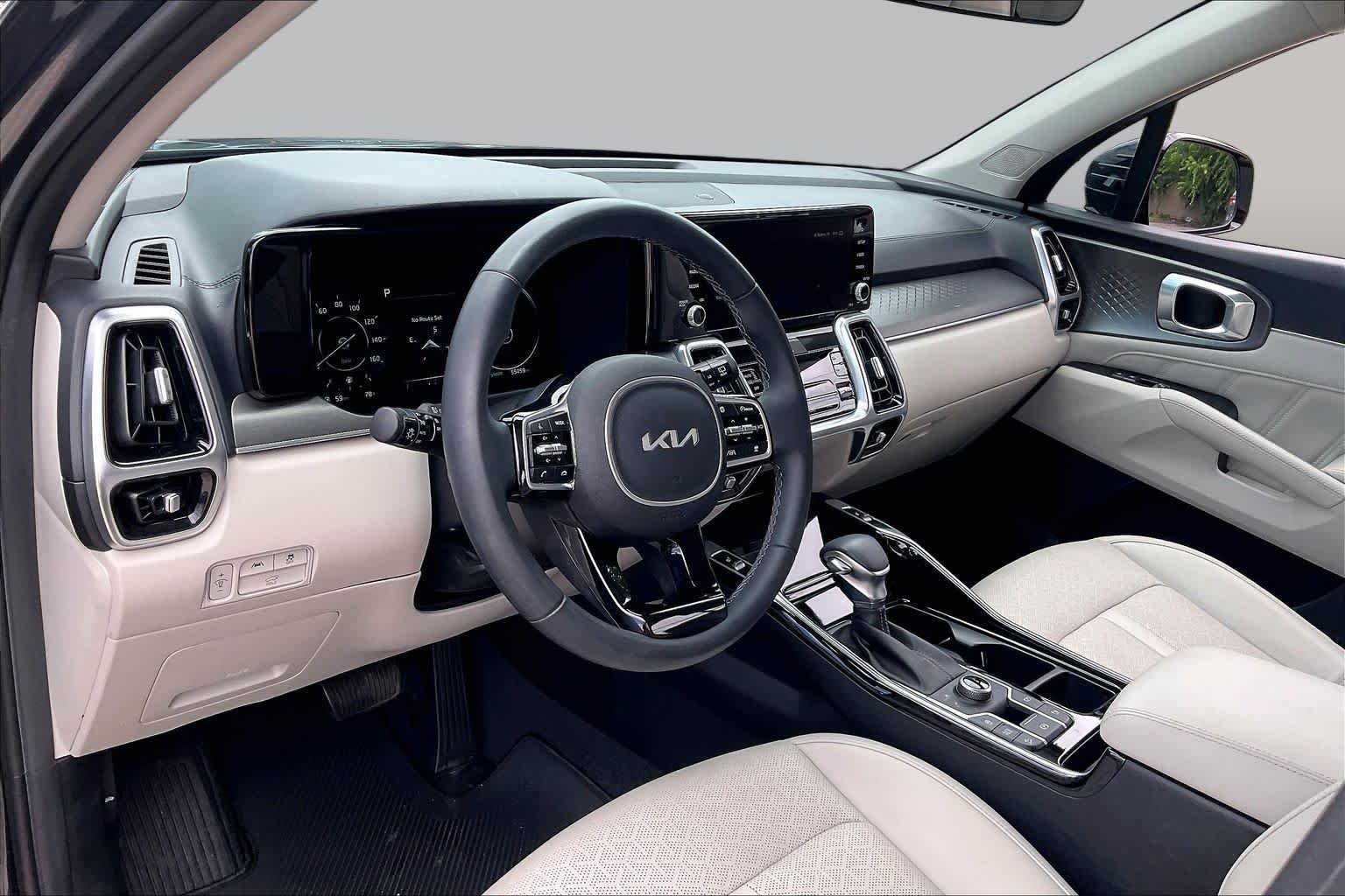 Used 2023 Ebony Black Kia SX image 18