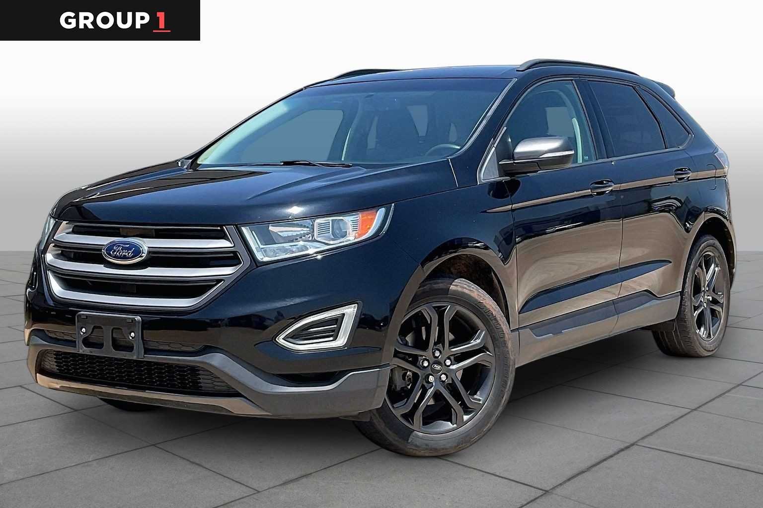 2018 Ford Edge SEL