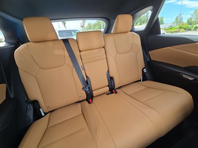 New 2026 Eminent White Pearl Lexus 350 AWD image 22