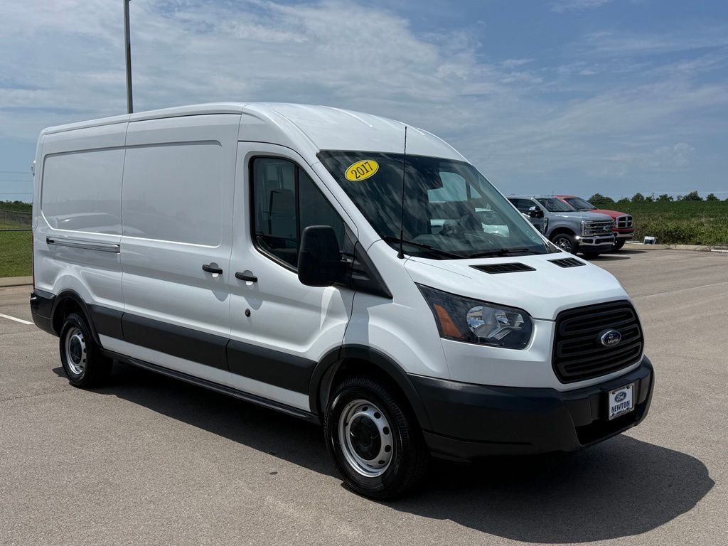 Used 2017 Ford Transit Van Base with VIN 1FTYE2CM3HKA88797 for sale in Shelbyville, TN