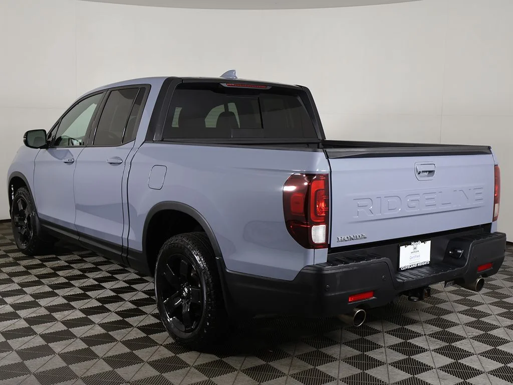 2025 Honda Ridgeline Black Edition - Photo 12