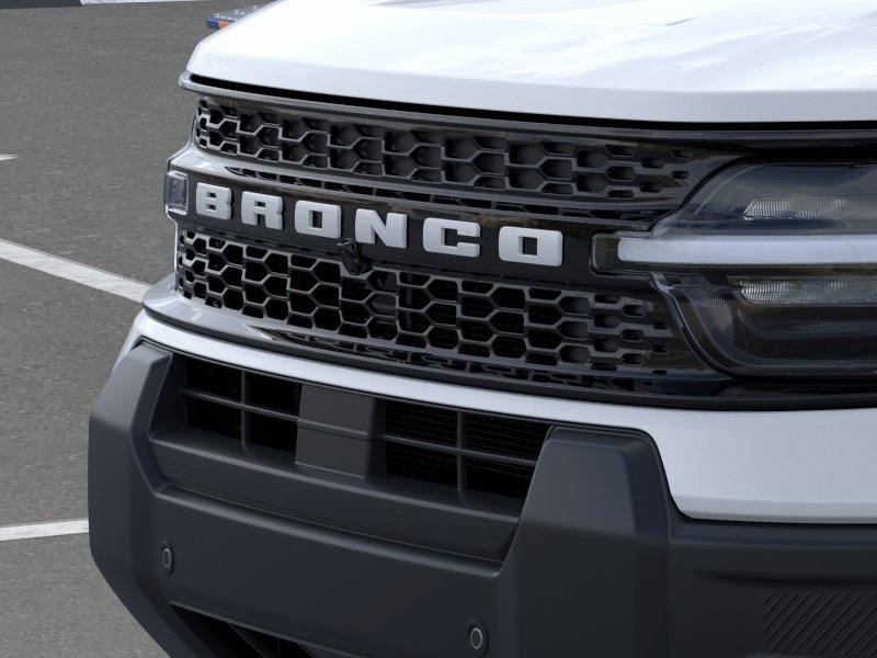 New 2026 Oxford White Ford Outer Banks image 17