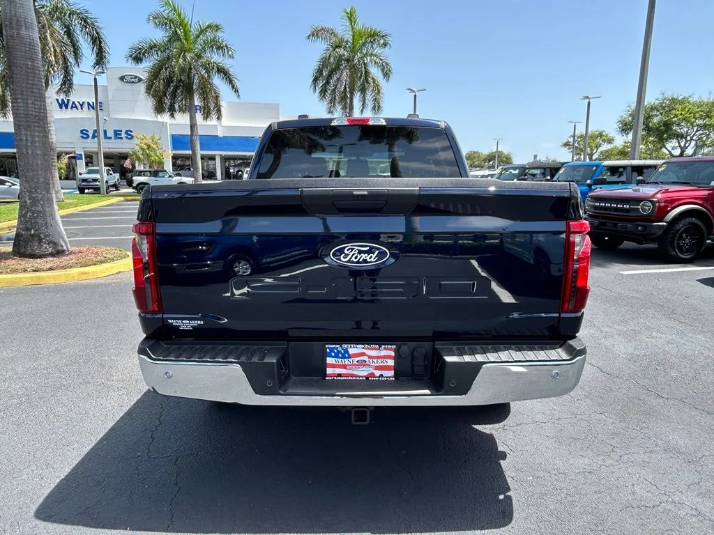 New 2025 Blue Ford XL image 5