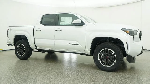 New 2026 Beige Toyota TRD Sport image 2