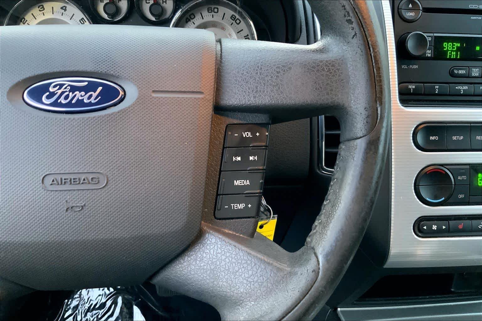 Used 2007 Dune Pearl Metallic Ford SEL PLUS image 20