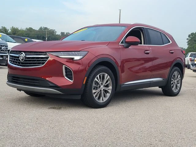 Used 2023  Buick Preferred image 33