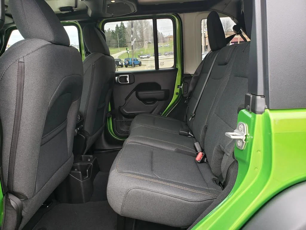 New 2026 Mojito Clear-Coat Exterior Paint Jeep Sport S image 11