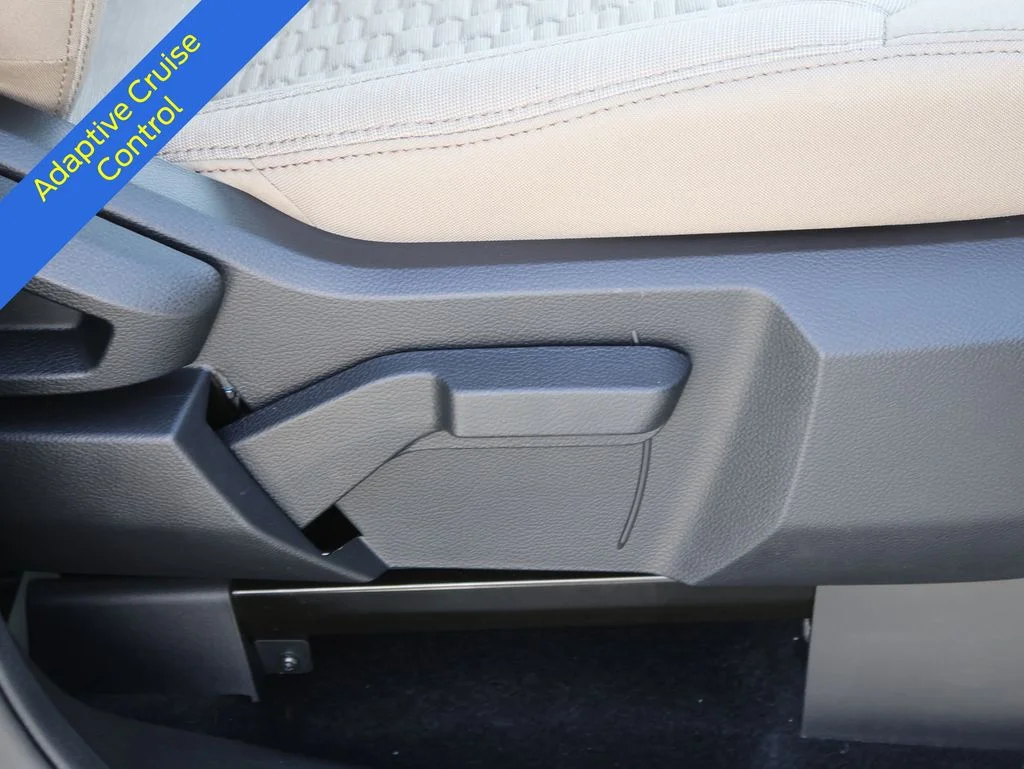 New 2026 Desert Sand Ford XLT image 11