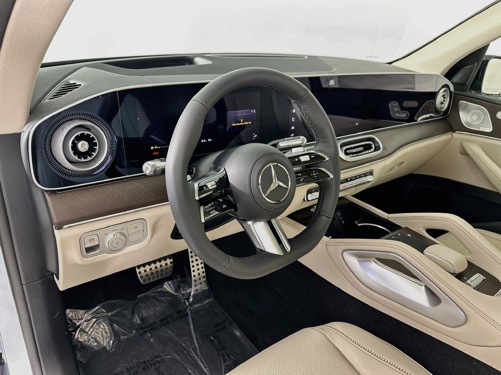 New 2027 Silver Mercedes-Benz GLE 450 image 9