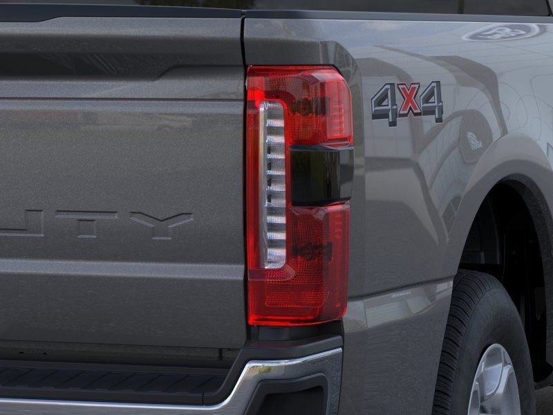 New 2026 Carbonized Gray Metallic Ford F-350® XLT image 21
