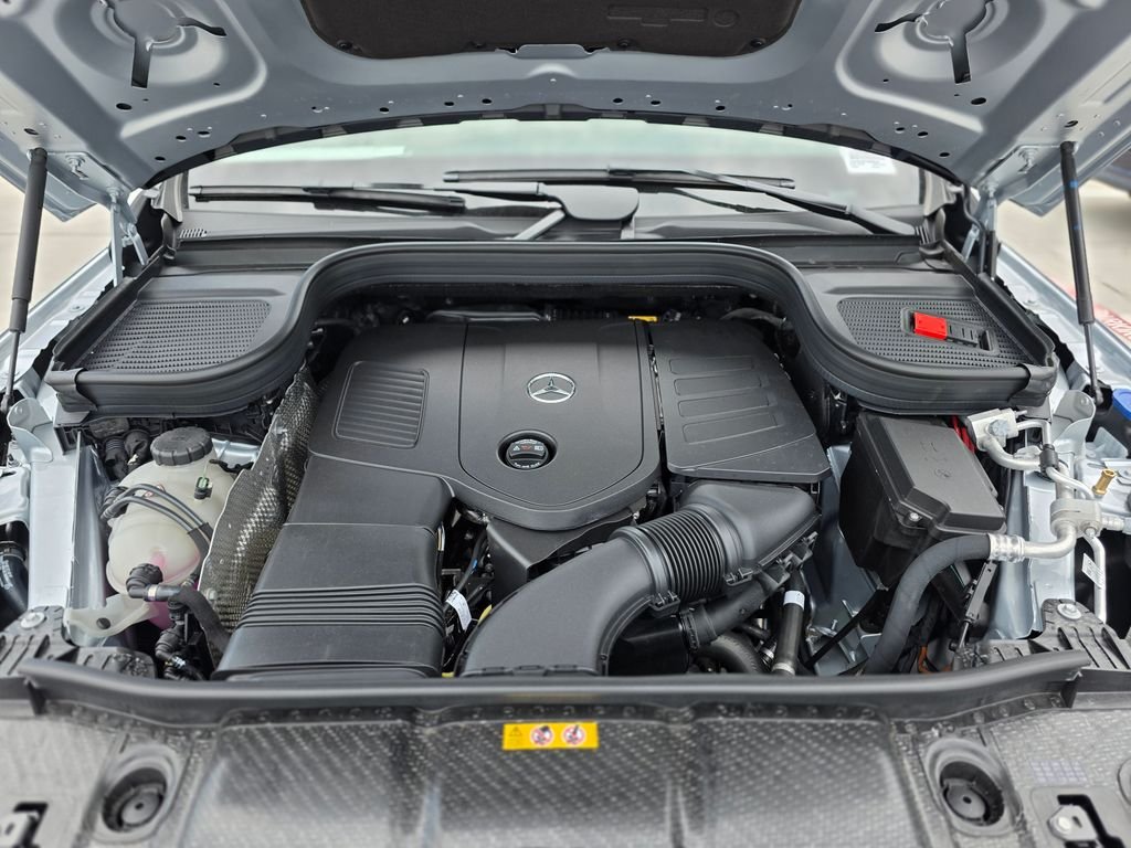 New 2026 Cirrus Silver Metallic Mercedes-Benz GLE 350 image 31