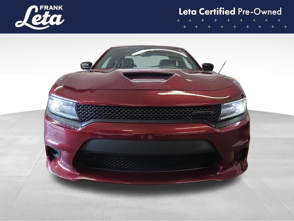 Used 2021 Octane Red Pearlcoat Dodge  image 10