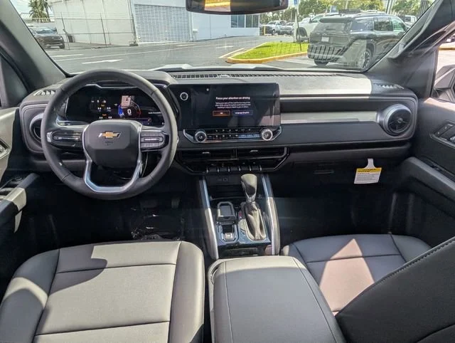 New 2026 Summit White Chevrolet LT image 10