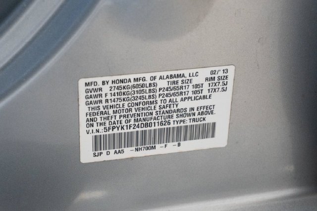 Used 2013 Silver Honda RT image 30