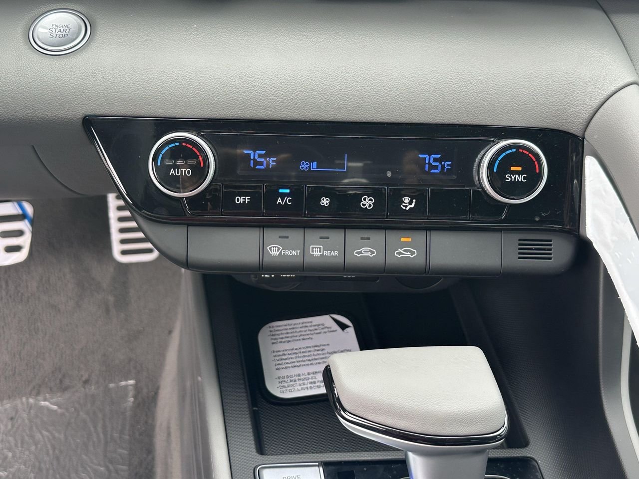 New 2026 Ecotronic Gray Hyundai SEL Sport image 26