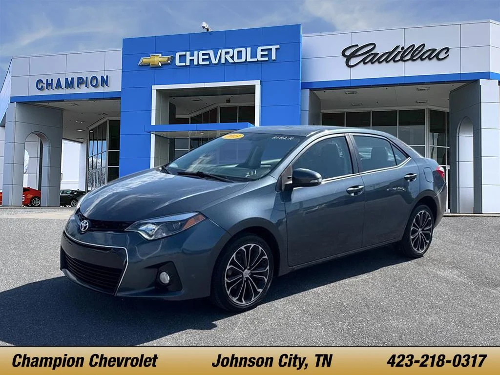 2014 Toyota Corolla