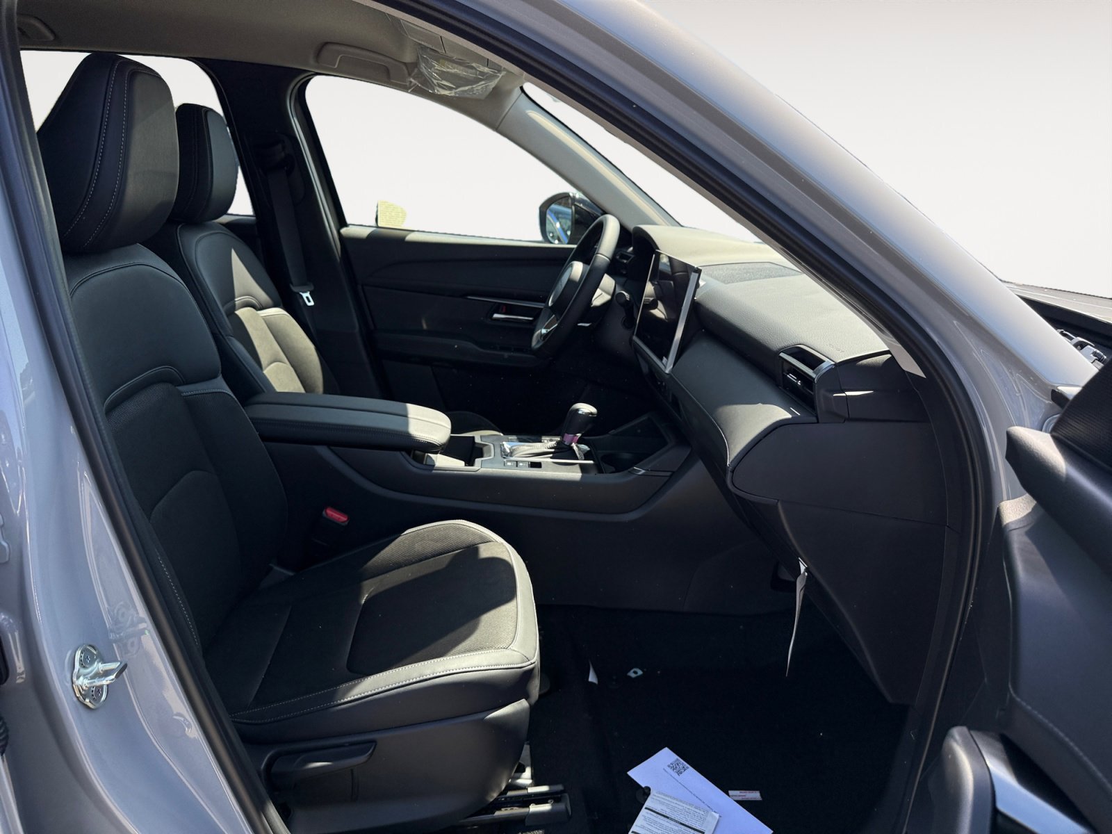New 2026 Aero Gray Metallic Mazda 2.5 S Preferred image 19