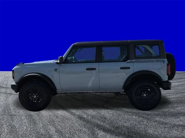 New 2026 Avalanche Gray Ford Base image 7