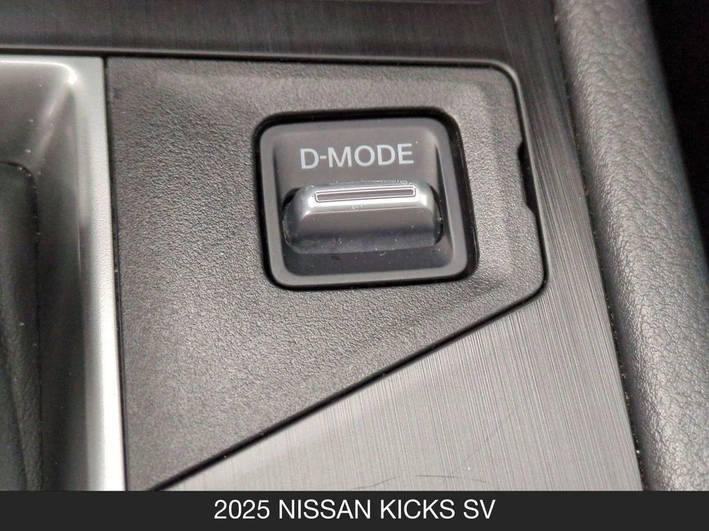 Used 2025 White Nissan SV image 26