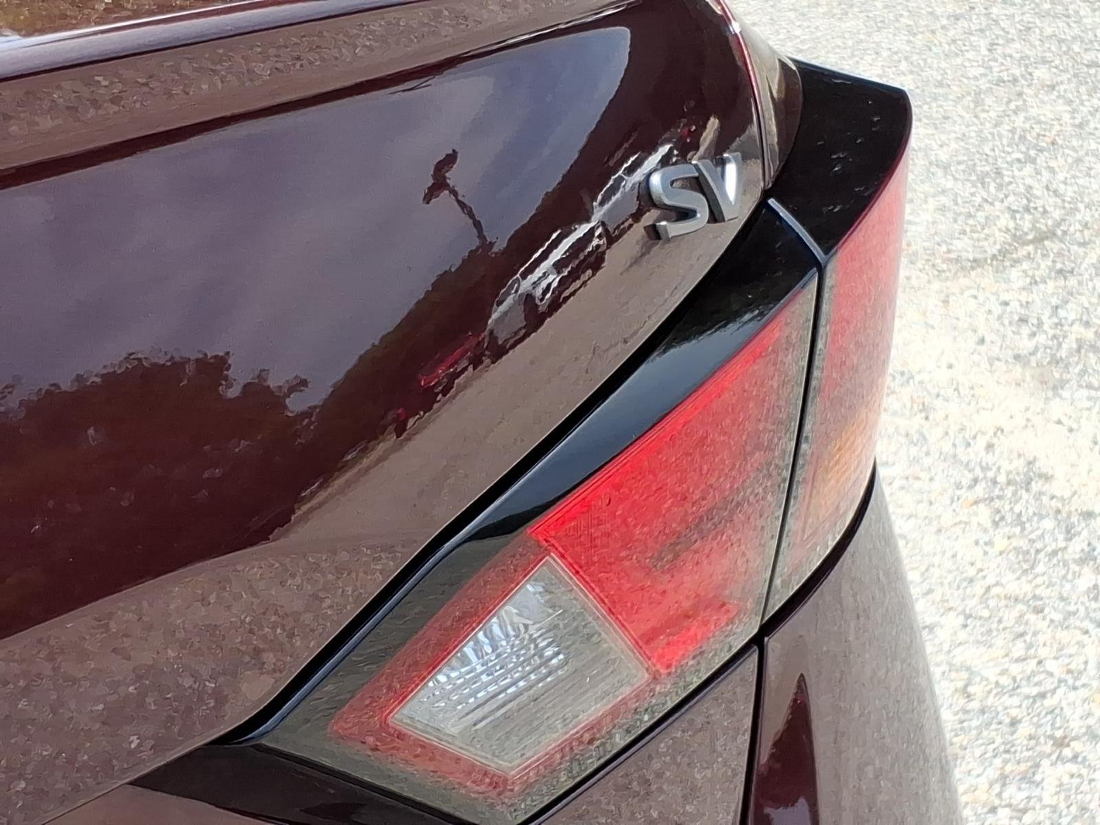 Used 2024 Garnet Pearl Metallic Nissan 2.5 SV image 11