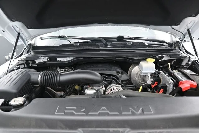 Used 2022 White Ram Laramie image 28