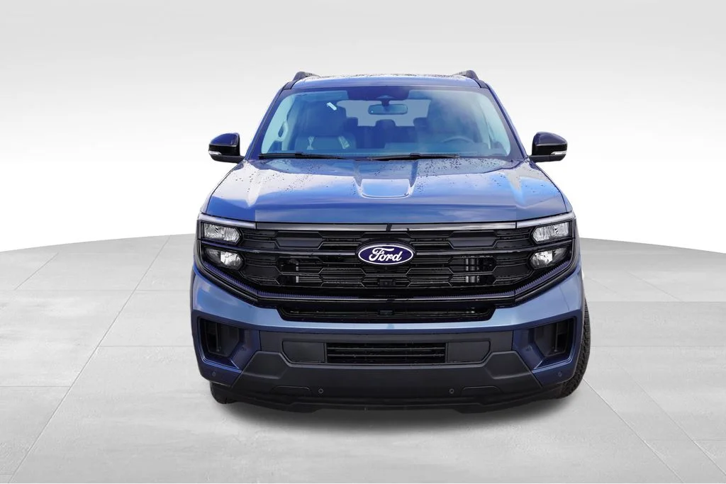 New 2027 Nocturnal Blue Metallic Ford Active image 8