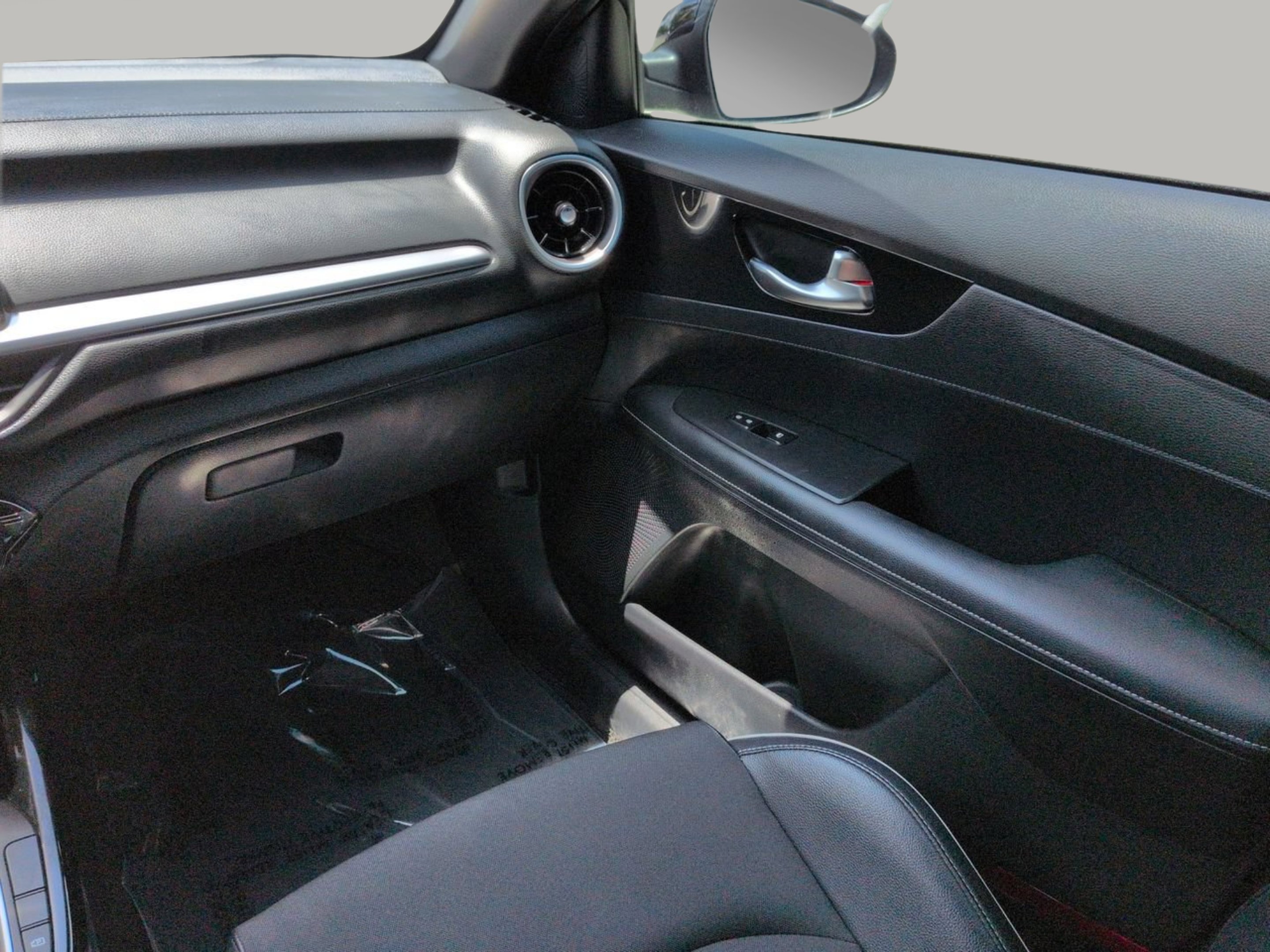 Used 2024 Steel Gray Kia GT-Line image 19