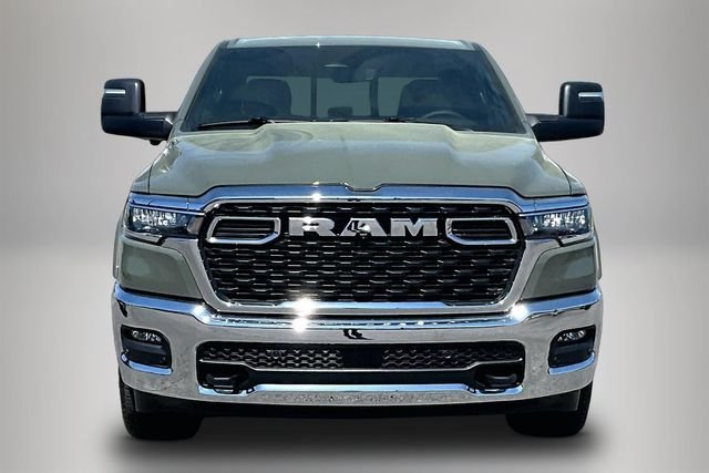 New 2026 Ram 1500 Big Horn/Lone Star 4D Crew Cab
