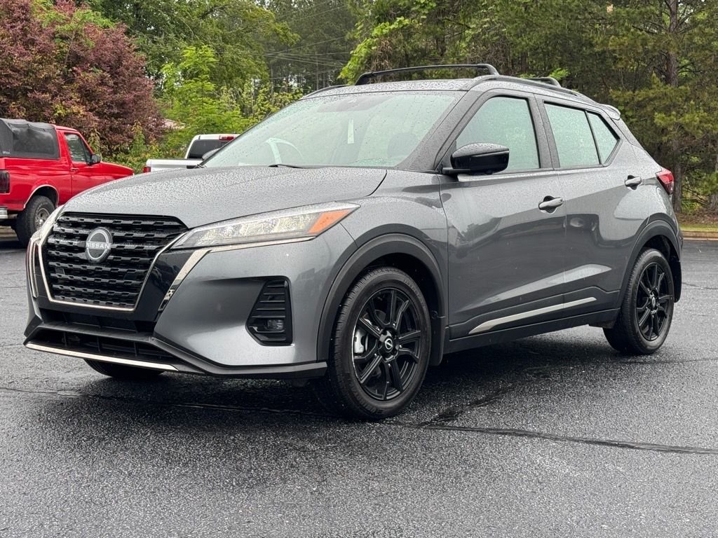 2022 Nissan Kicks SR - Photo 7