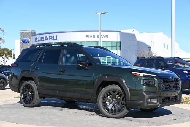 2026 Subaru Outback Limited XT's photo