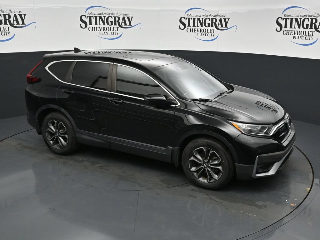 2022 Honda CR-V EX - Photo 18