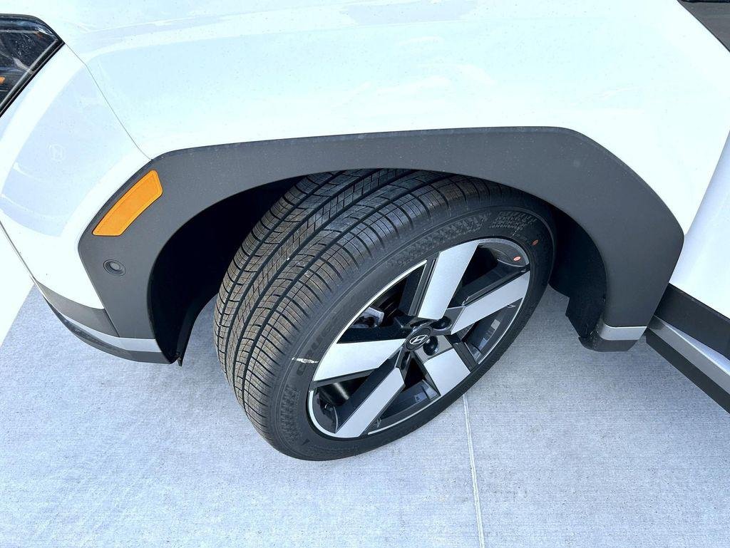 New 2026 Serenity White Hyundai Limited AWD image 25