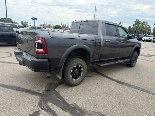 Used 2019 Gray Ram Power Wagon image 10