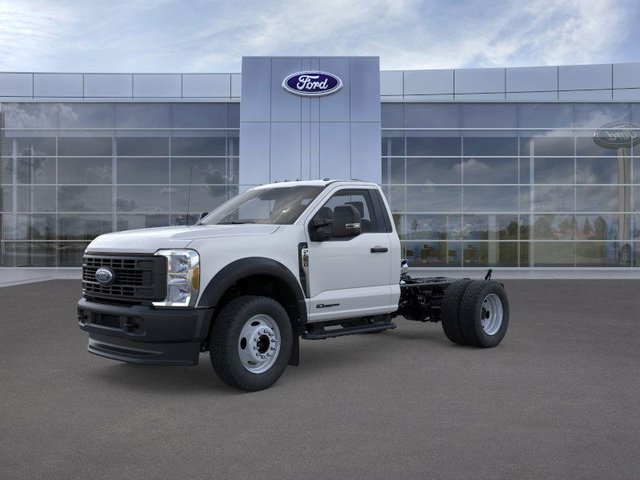 2026 Ford Chassis Cab F-550® XL