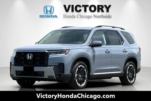2026 Honda Pilot Touring