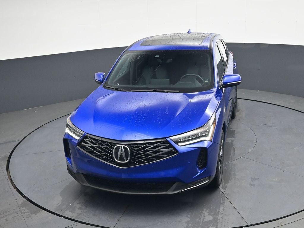 Used 2025 Blue Acura A-Spec Package image 41
