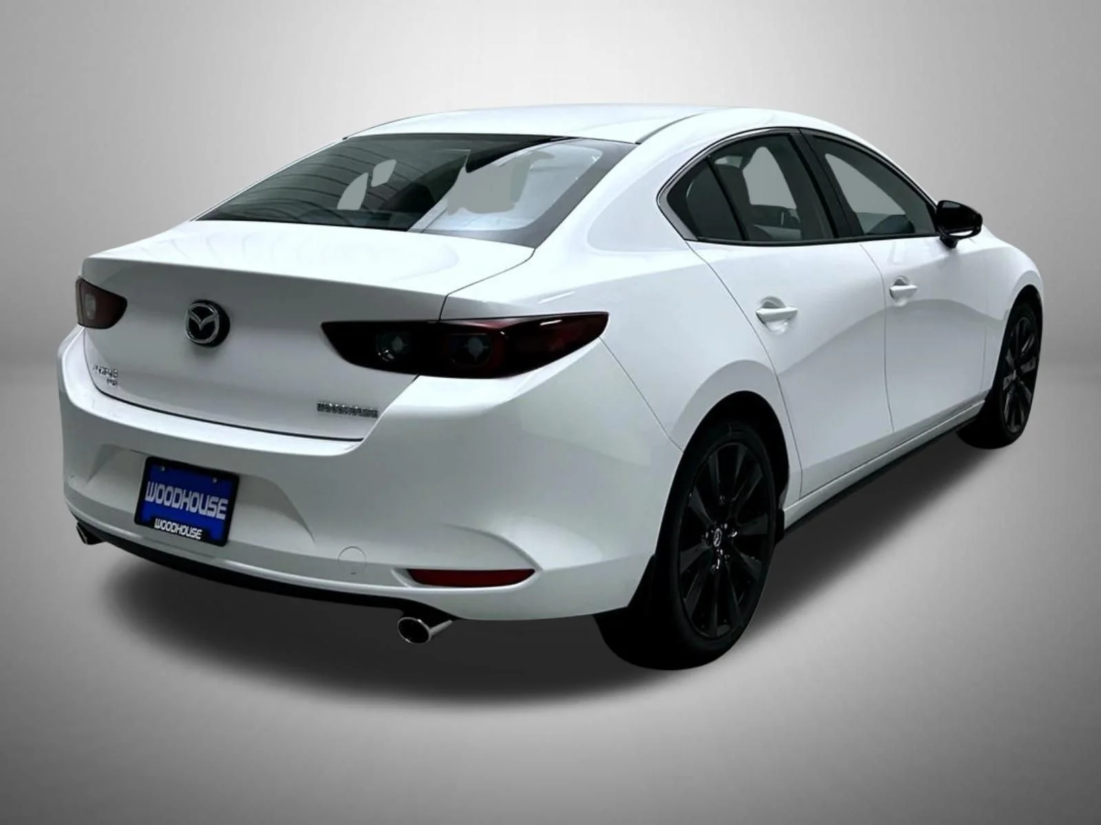 New 2026 Snowflake White Pearl Mazda 2.5 S Carbon Edition AWD image 6