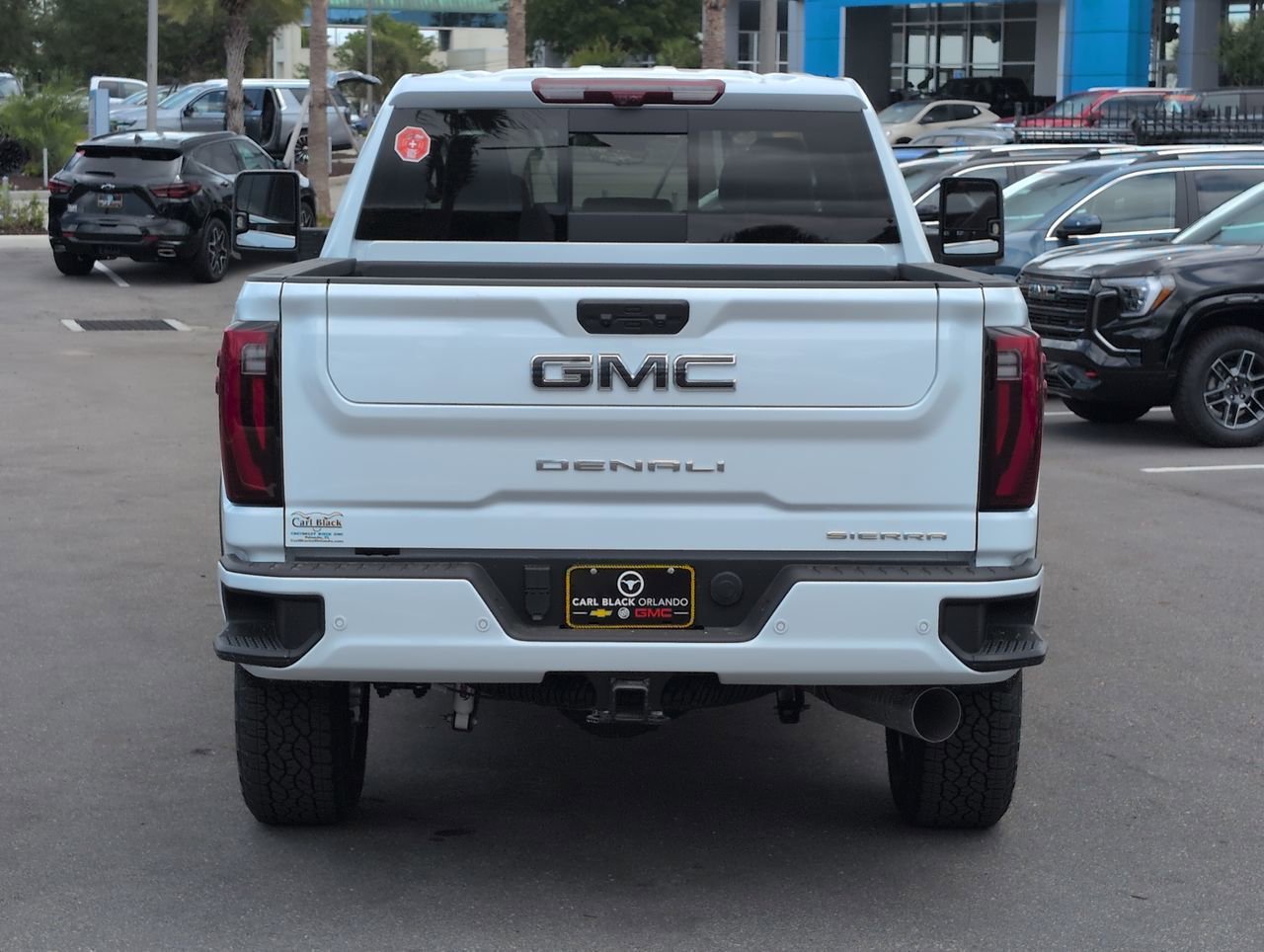 2026 GMC Sierra 2500HD Denali Ultimate - Photo 7