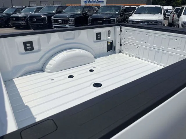 New 2026 White Ford King Ranch image 8