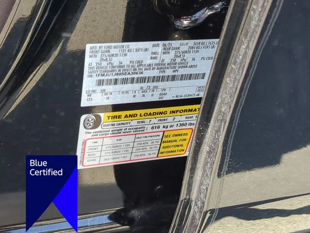 Used 2025 Black Ford Active image 40