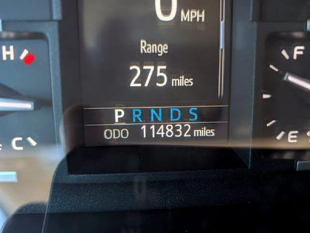 Used 2021 White Toyota SR5 image 16