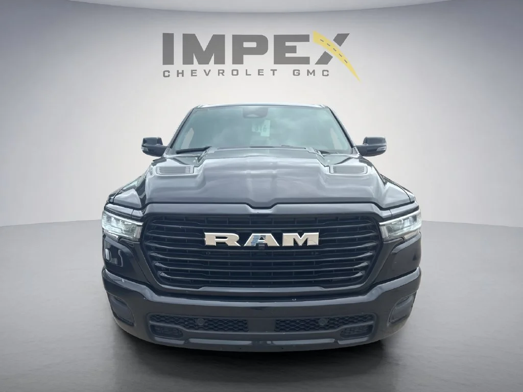Used 2026 Black Ram Laramie image 6