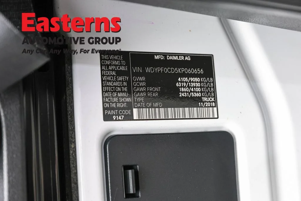 Used 2019 White Freightliner Base image 29