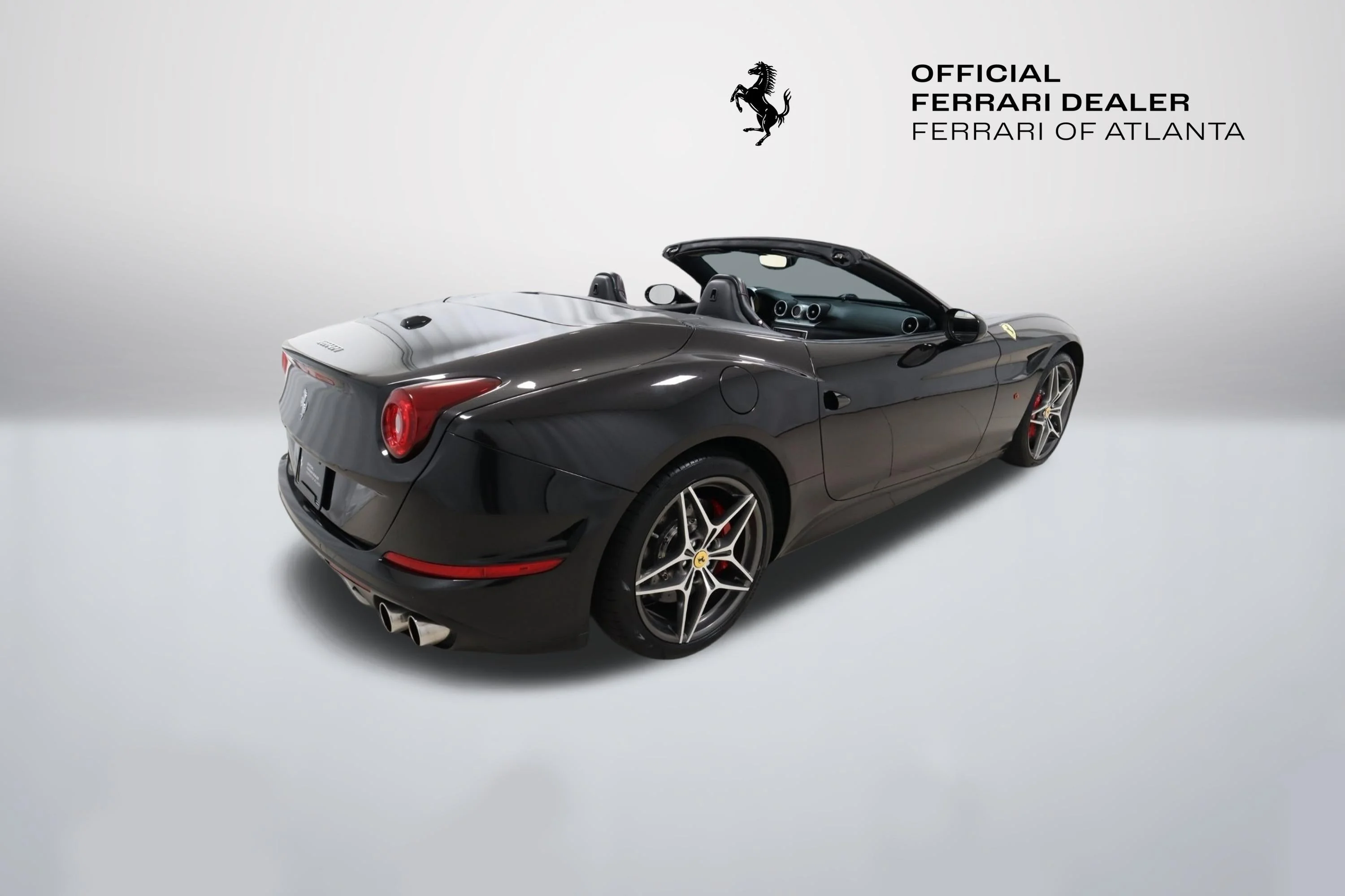 Used 2016 Nero Daytona Ferrari T image 8