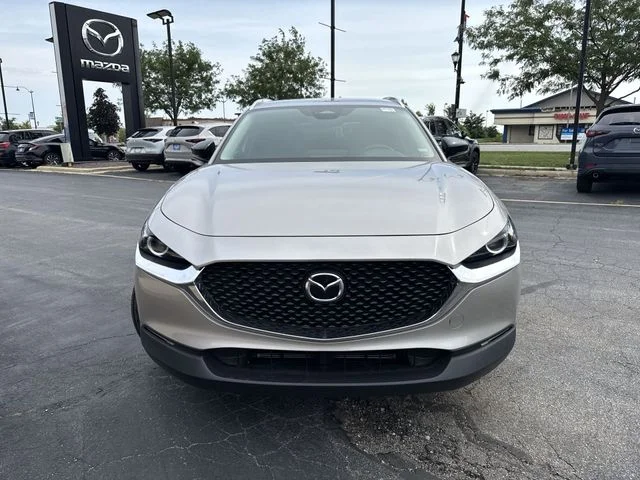 Used 2024 Silver Mazda 2.5 S Select Sport image 6