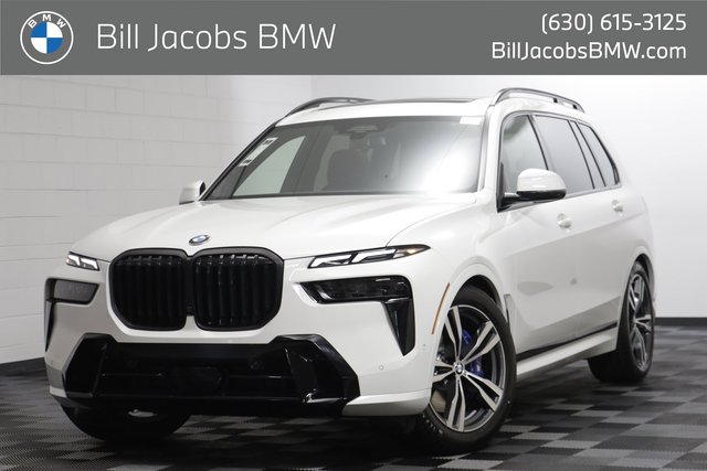 2027 BMW X7 xDrive40i
