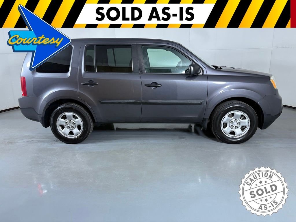 Used 2014 Silver Honda LX image 9