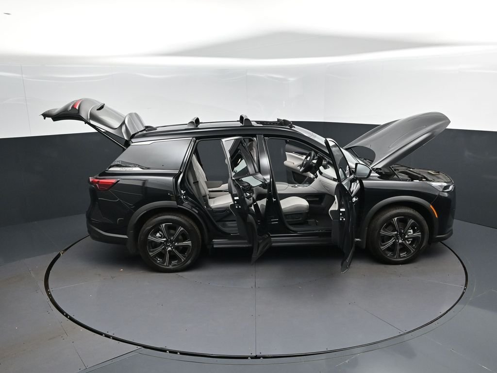New 2026 MINERAL BLACK INFINITI Autograph AWD image 51
