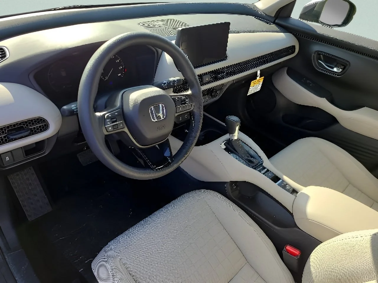 New 2027 Solar Silver Metallic Honda LX image 22